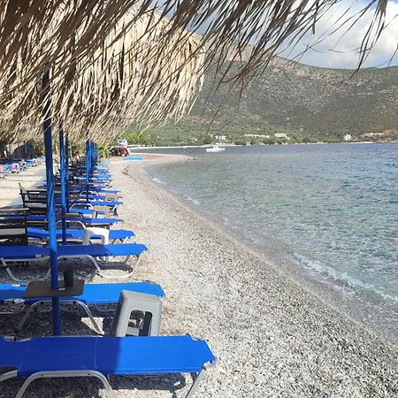 Maison Charme Avec Piscine Privee, Pres De La Mer A Sappounakeika, Tyros Sapounakeika エクステリア 写真