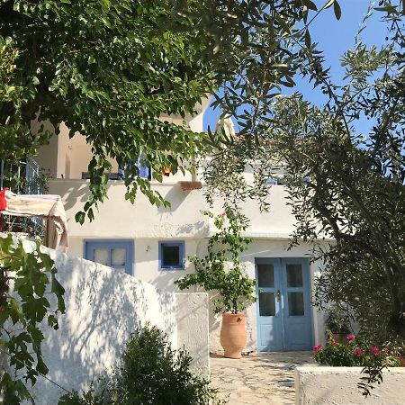 Maison Charme Avec Piscine Privee, Pres De La Mer A Sappounakeika, Tyros Sapounakeika エクステリア 写真