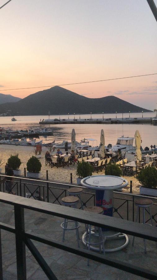 Maison Charme Avec Piscine Privee, Pres De La Mer A Sappounakeika, Tyros Sapounakeika エクステリア 写真