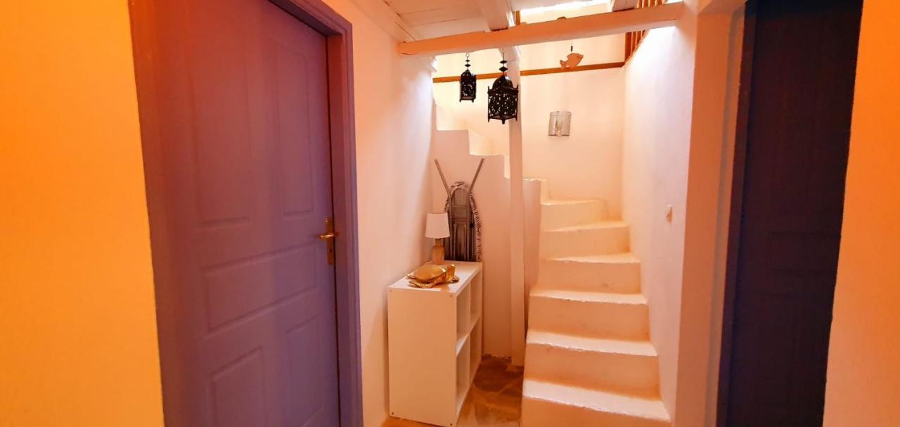 Maison Charme Avec Piscine Privee, Pres De La Mer A Sappounakeika, Tyros Sapounakeika エクステリア 写真