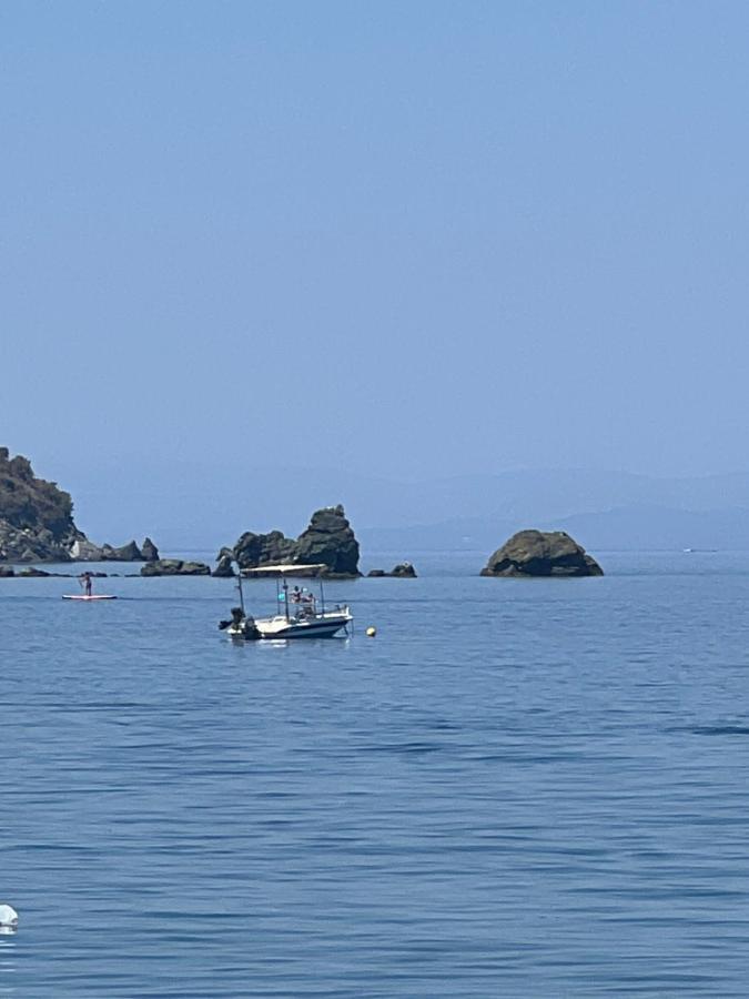 Maison Charme Avec Piscine Privee, Pres De La Mer A Sappounakeika, Tyros Sapounakeika エクステリア 写真