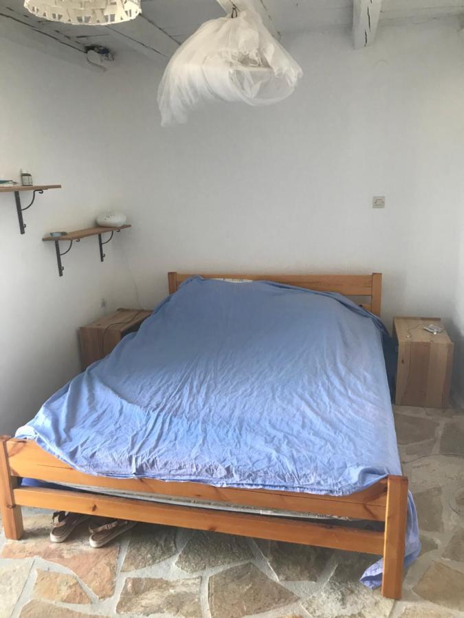 Maison Charme Avec Piscine Privee, Pres De La Mer A Sappounakeika, Tyros Sapounakeika エクステリア 写真