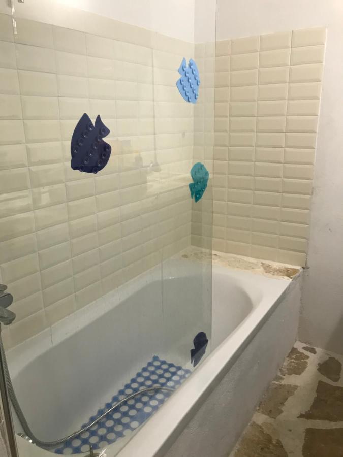 Maison Charme Avec Piscine Privee, Pres De La Mer A Sappounakeika, Tyros Sapounakeika エクステリア 写真