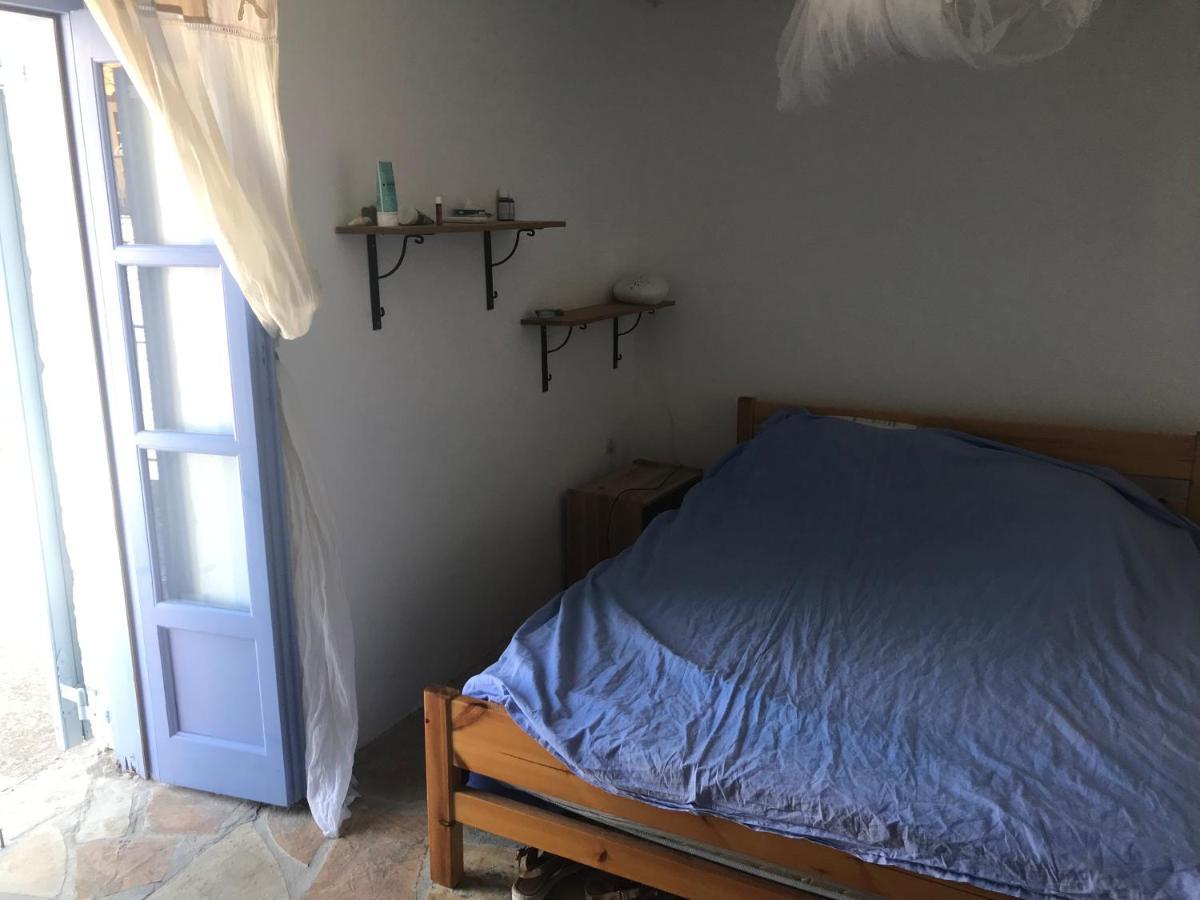 Maison Charme Avec Piscine Privee, Pres De La Mer A Sappounakeika, Tyros Sapounakeika エクステリア 写真